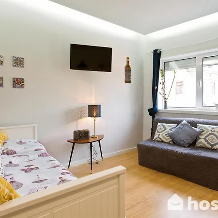 Host Wise - Comfortable Stunning Flats - Center Apartamento Porto