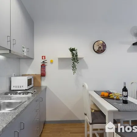 Apartamento Host Wise - Comfortable Stunning Flats - Center