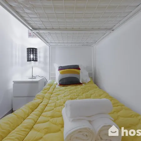 Host Wise - Comfortable Stunning Flats - Center Apartamento