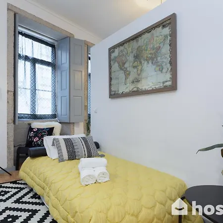 Host Wise - Comfortable Stunning Flats - Center Apartamento