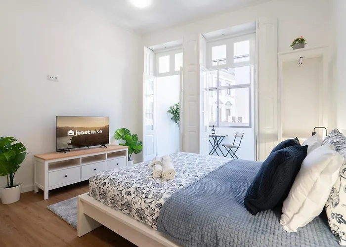 Apartment Host Wise - Comfortable Stunning Flats - Center Porto
