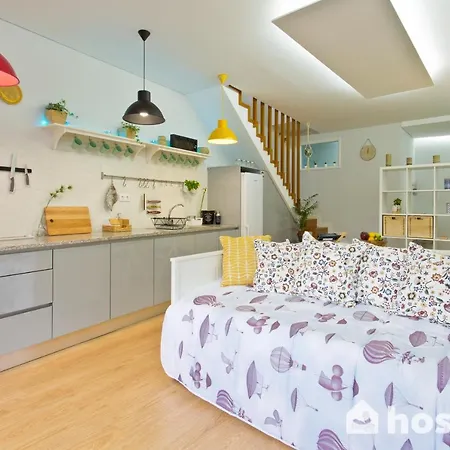 公寓 Host Wise - Comfortable Stunning Flats - Center *