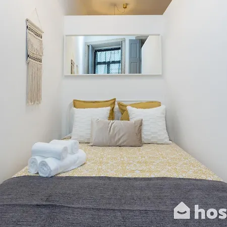 Host Wise - Comfortable Stunning Flats - Center Apartment
