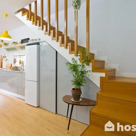 Host Wise - Comfortable Stunning Flats - Center Apartment *