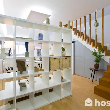 公寓 Host Wise - Comfortable Stunning Flats - Center 波尔图