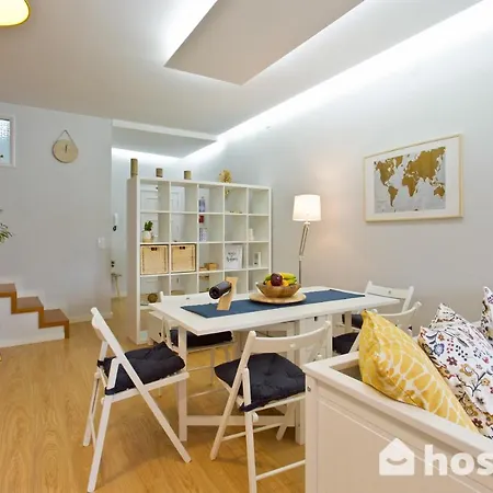 公寓 Host Wise - Comfortable Stunning Flats - Center