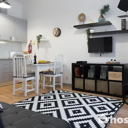 公寓 Host Wise - Comfortable Stunning Flats - Center