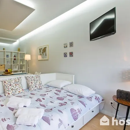 Host Wise - Comfortable Stunning Flats - Center 波尔图