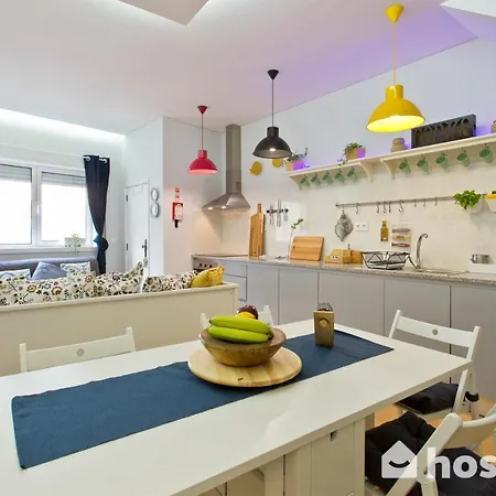 Host Wise - Comfortable Stunning Flats - Center Apartment *