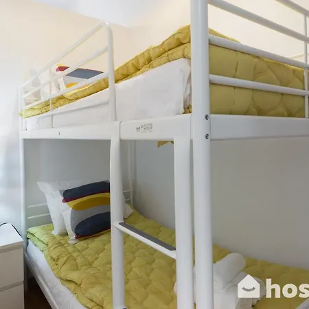 Host Wise - Comfortable Stunning Flats - Center Apartment Porto