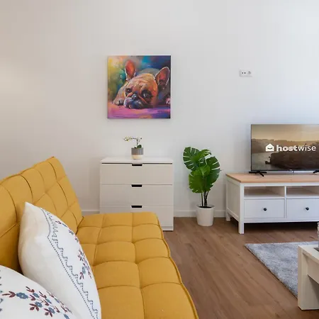 公寓 Host Wise - Comfortable Stunning Flats - Center 波尔图