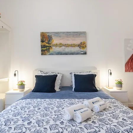 Host Wise - Comfortable Stunning Flats - Center 公寓 波尔图