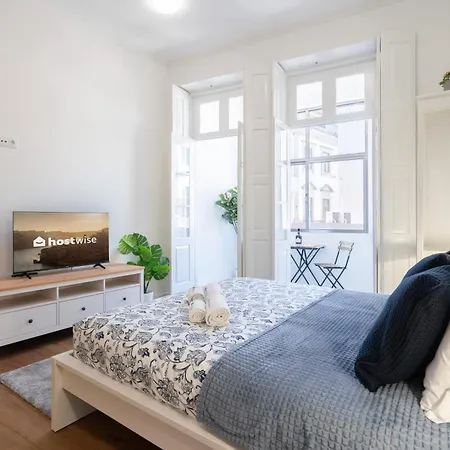Lejlighed Host Wise - Comfortable Stunning Flats - Center Porto