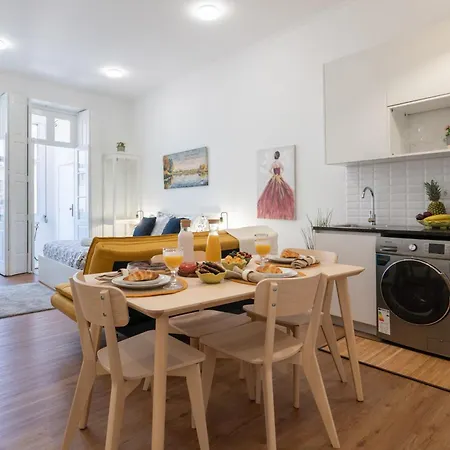 Host Wise - Comfortable Stunning Flats - Center Apartment *