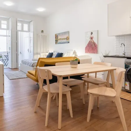 公寓 Host Wise - Comfortable Stunning Flats - Center 波尔图