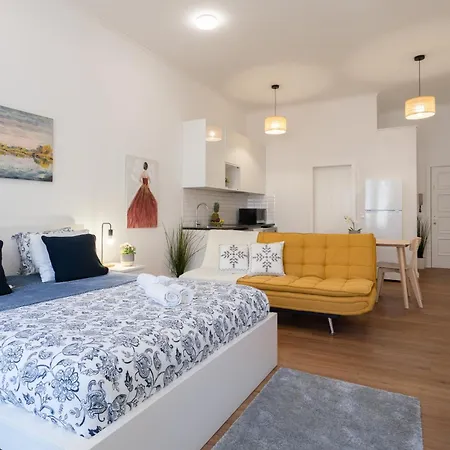 Host Wise - Comfortable Stunning Flats - Center Apartament *