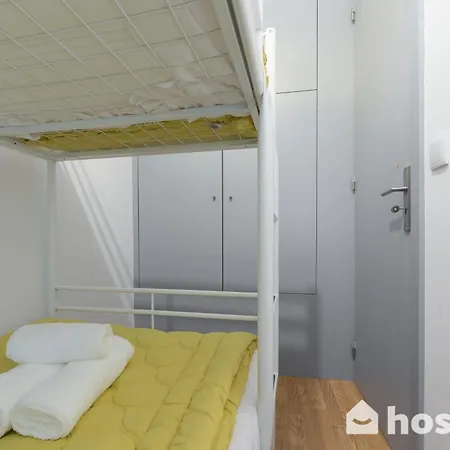 Lejlighed Host Wise - Comfortable Stunning Flats - Center