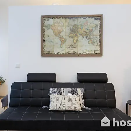 Apartament Host Wise - Comfortable Stunning Flats - Center Porto