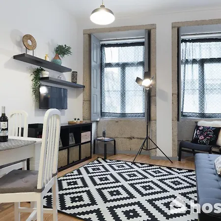 Host Wise - Comfortable Stunning Flats - Center * Porto