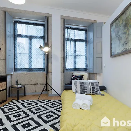 Lejlighed Host Wise - Comfortable Stunning Flats - Center *