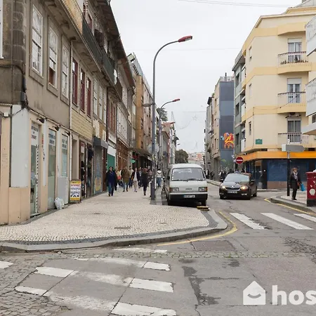 Host Wise - Comfortable Stunning Flats - Center * Porto