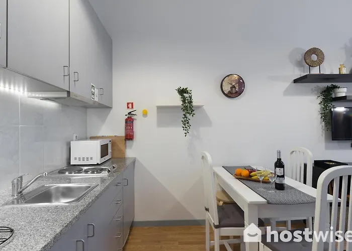 Apartmán Host Wise - Comfortable Stunning Flats - Center