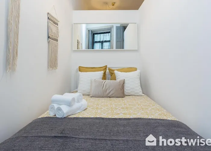 Host Wise - Comfortable Stunning Flats - Center Apartmán