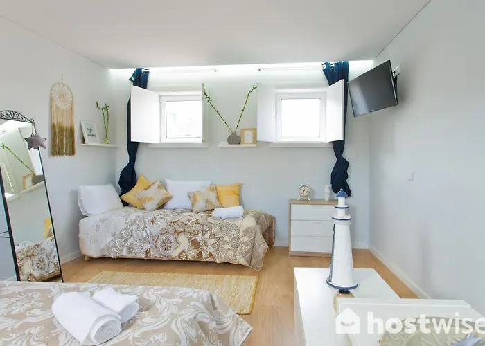 Host Wise - Comfortable Stunning Flats - Center Apartmán