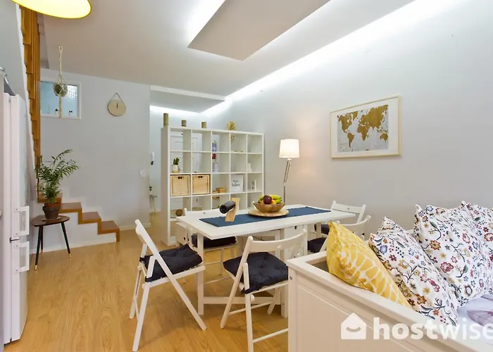 Apartmán Host Wise - Comfortable Stunning Flats - Center