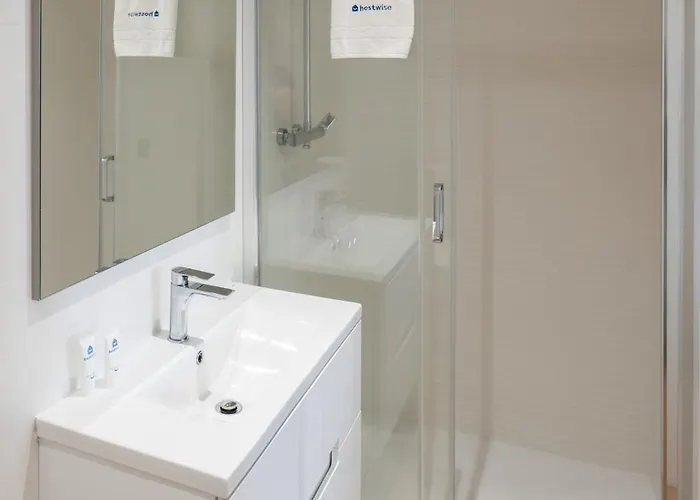 Host Wise - Comfortable Stunning Flats - Center Apartmán *