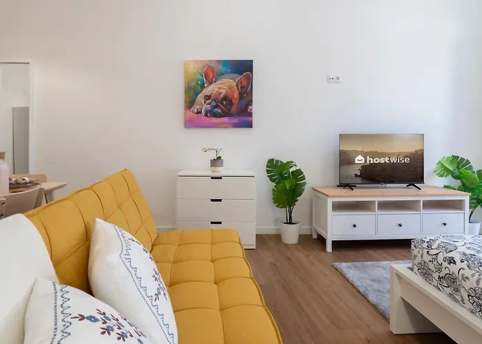 Apartment Host Wise - Comfortable Stunning Flats - Center Porto