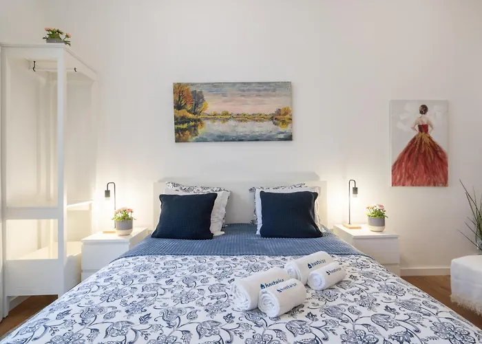Host Wise - Comfortable Stunning Flats - Center Apartmán Porto
