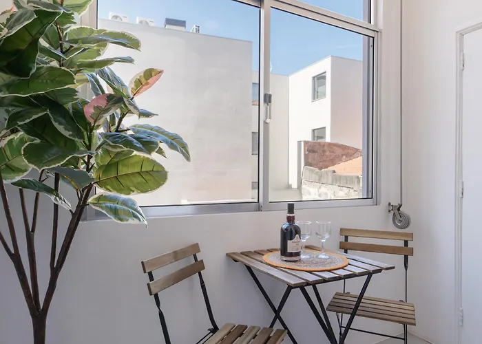 Apartmán Host Wise - Comfortable Stunning Flats - Center *