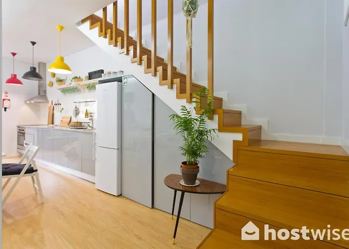 Host Wise - Comfortable Stunning Flats - Center Apartamento *