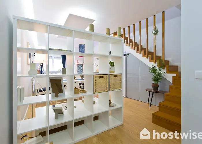 Apartamento Host Wise - Comfortable Stunning Flats - Center Oporto