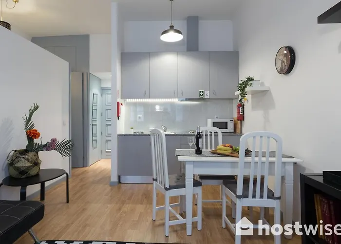 Host Wise - Comfortable Stunning Flats - Center Apartamento *