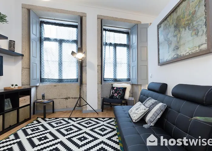 Host Wise - Comfortable Stunning Flats - Center