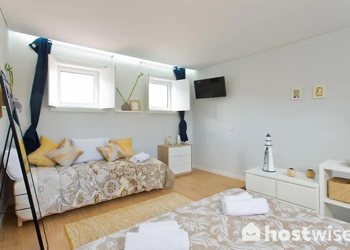 Apartamento Host Wise - Comfortable Stunning Flats - Center *