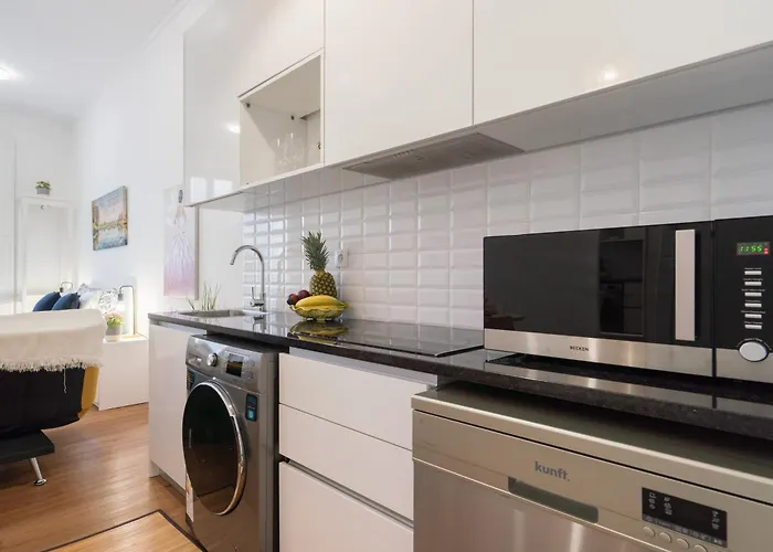 Apartamento Host Wise - Comfortable Stunning Flats - Center