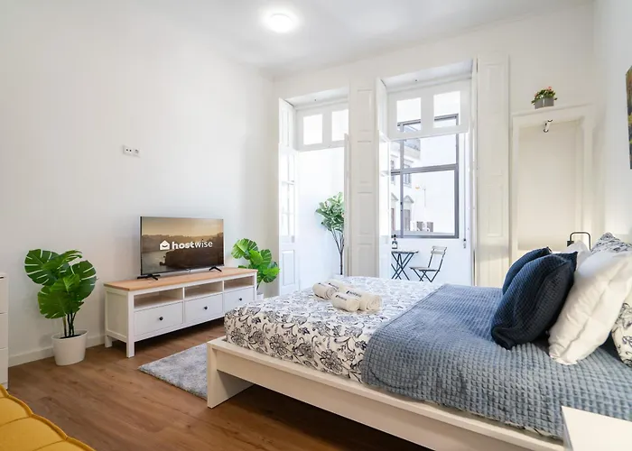 Host Wise - Comfortable Stunning Flats - Center Appartement