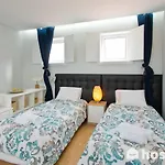 Host Wise - Comfortable Stunning Flats - Center Apartament *